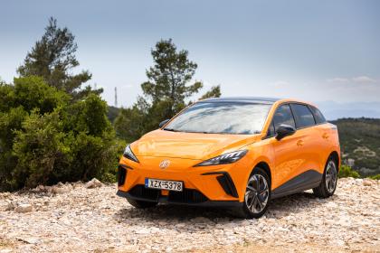 Test: MG4 51kWh 170Ps